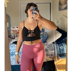 Shein Cut out tank